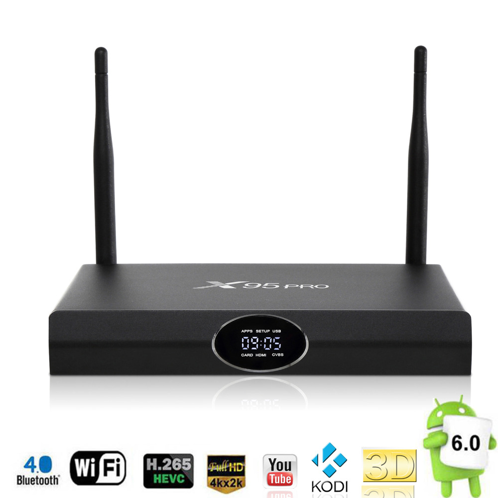   Android TV Box Enybox X95 Pro